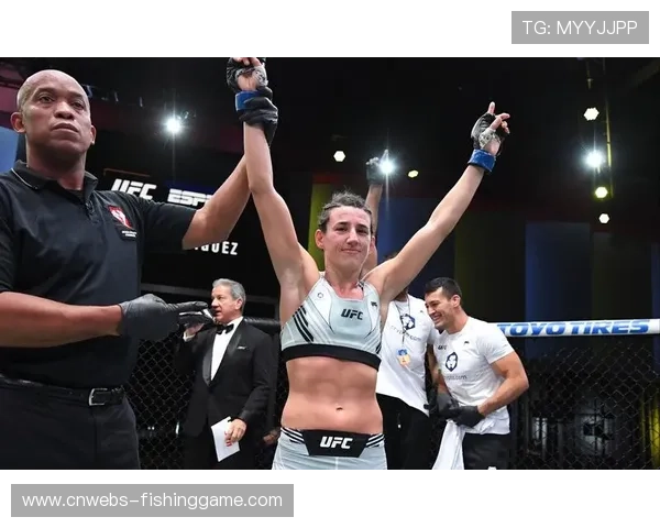 拉斯维加斯UFC大赛引爆收视热潮 成为年度最受关注格斗盛事