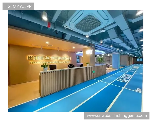 智慧体育社区试点落地，探索全龄化健身服务新路径