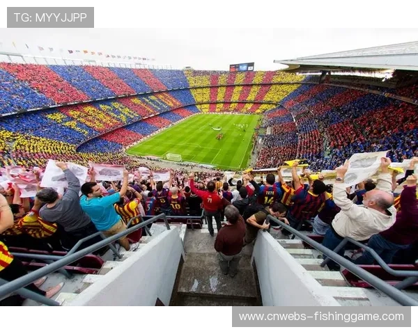 巴萨官方提交诺坎普球场承办2029年欧冠决赛的申请